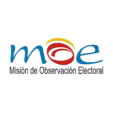 MOE | Misión de Observación Electoral