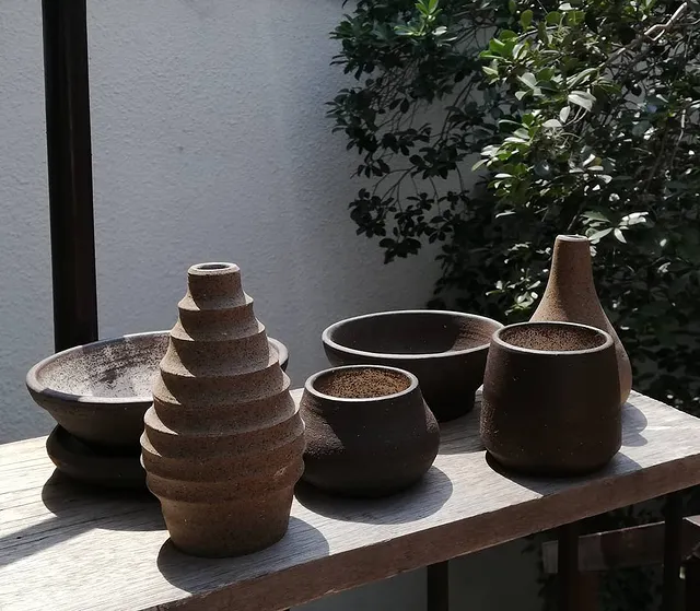 Pottery